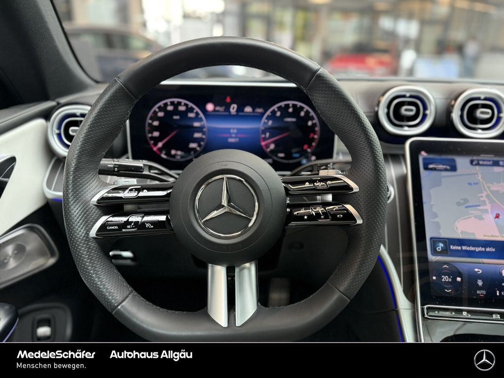 Mercedes-Benz CLE 450 4M AMG Night 20" MASSAGE 3D NAPPA NP102