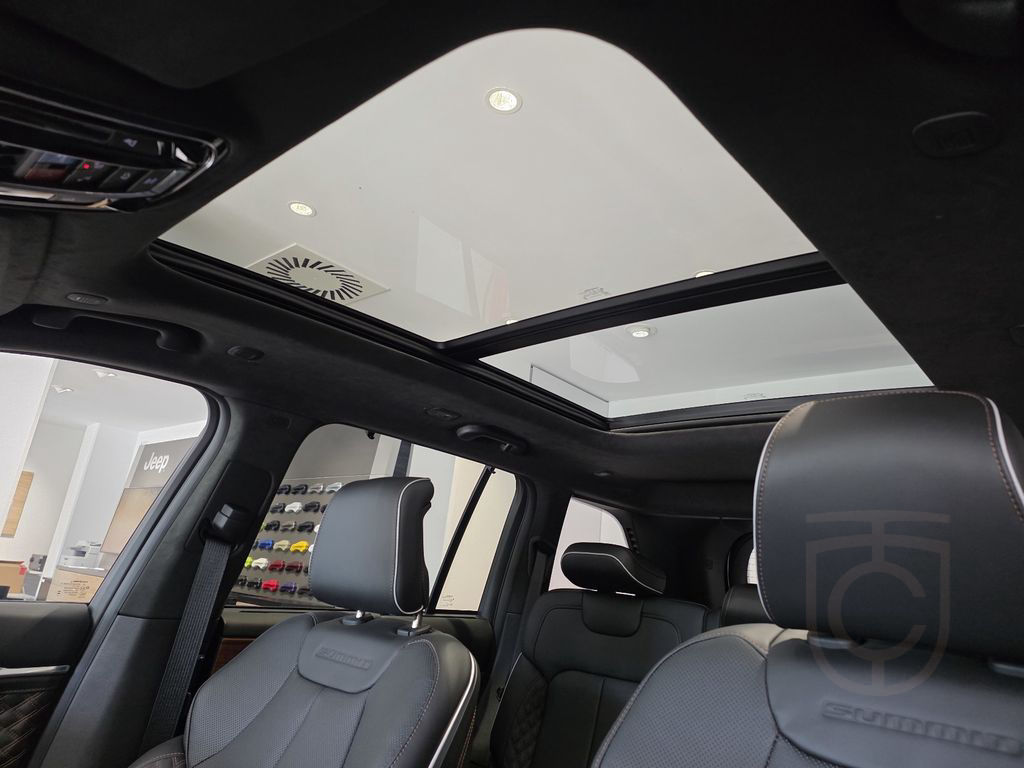 Jeep Grand Cherokee PLUG-IN HYBRID MY24-SUMMIT 380PS
