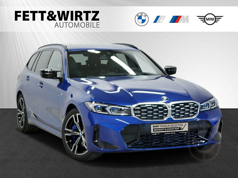 BMW M340d xDrive Touring