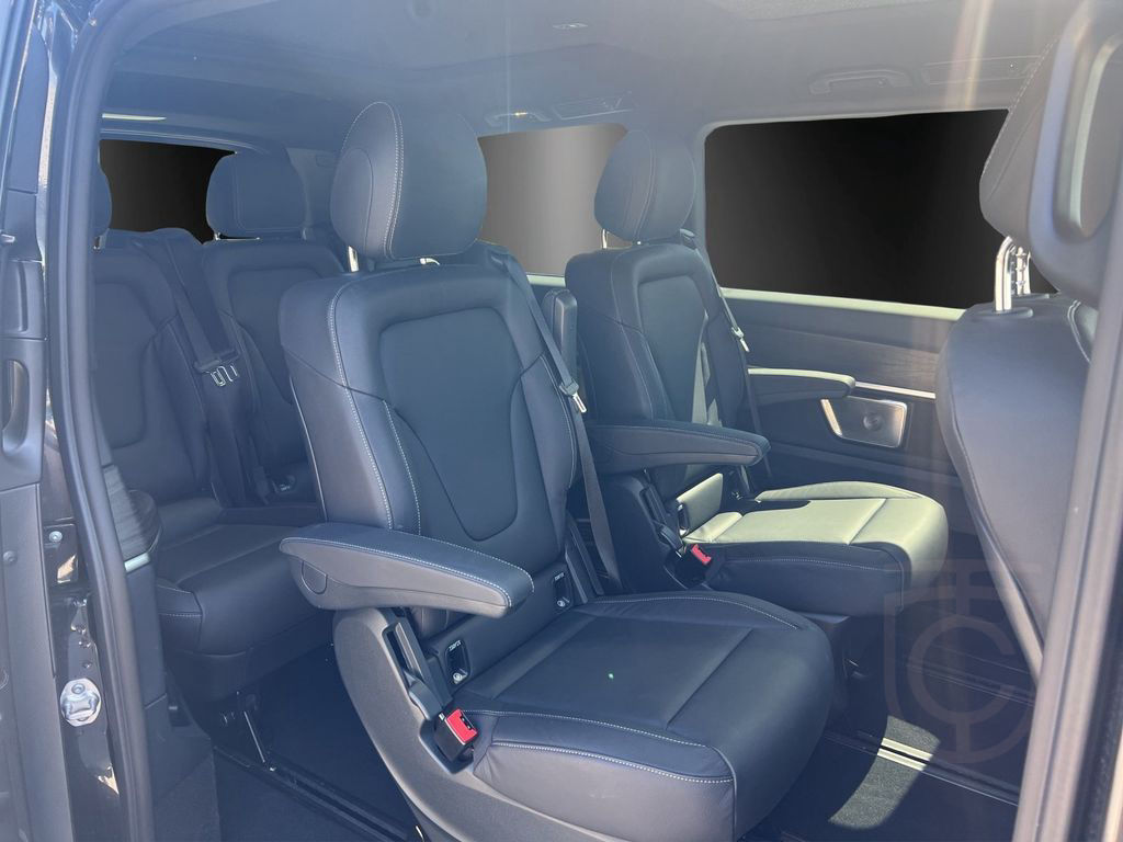 Mercedes-Benz V 250 d 4M AVG/Lang AMG elHeck AHK Standhz MLED