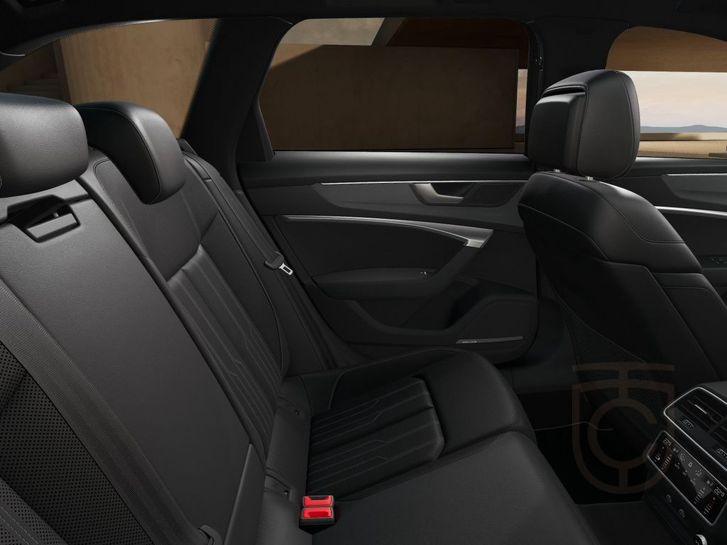 Audi S6 Avant 3.0 TDI quattro tiptronic