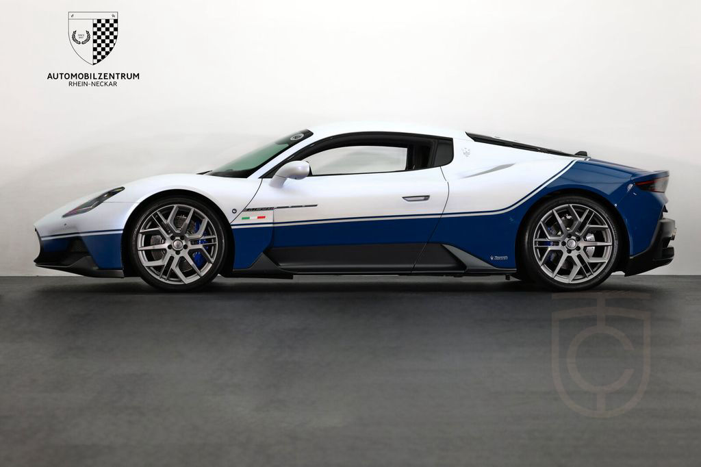 Maserati MC20 Icona 1 of 20/MC12-Celebration/RacingSeats