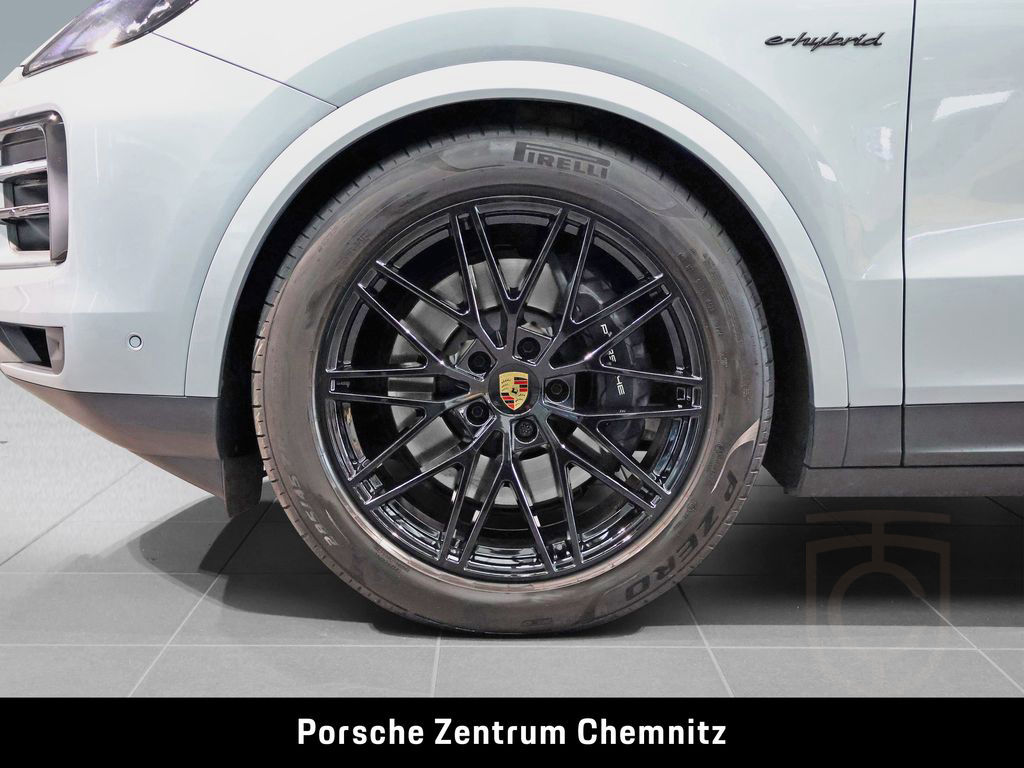 Porsche Cayenne E-Hybrid Coupé 4+1Sitze; 360°;Luft;BOSE;