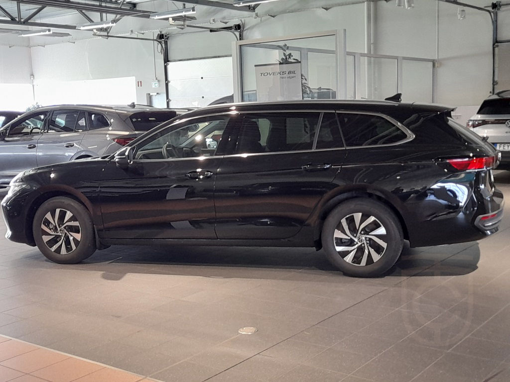 Volkswagen Passat Sportscombi