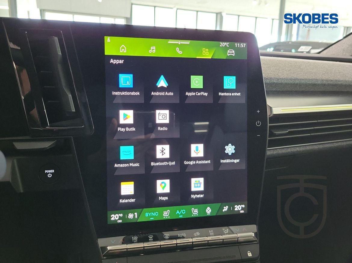Renault Grand Scénic E-Tech Scénic Electric Techno