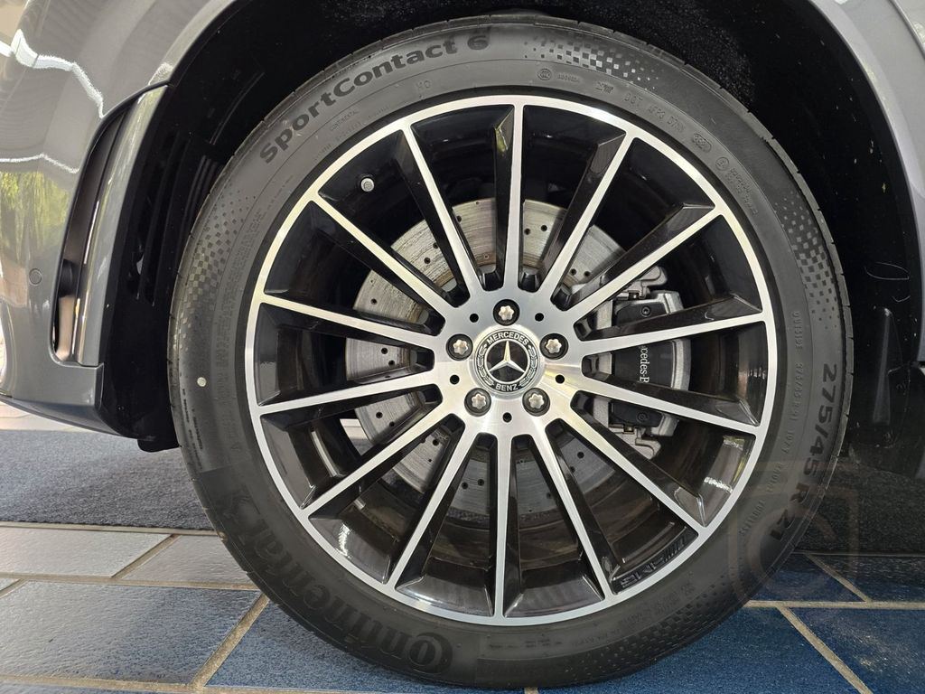 Mercedes-Benz GLE 350 d 4Matic Coupe*AMG*BURM*PANO*360°*NIGHT*