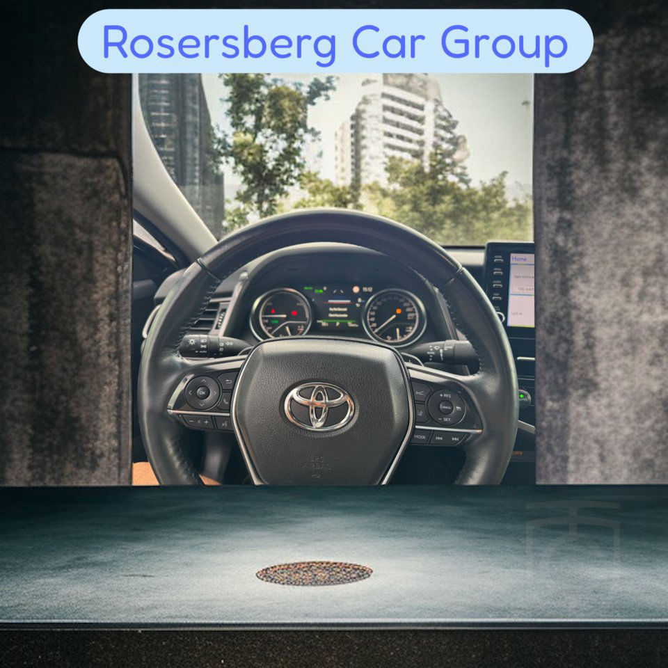 Toyota Camry HYBRID CVT EXECUTIVE PREMIUM