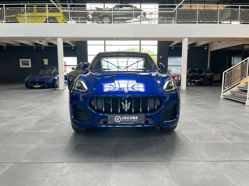 Maserati Grecale GT Primaserie Edition Blue Intenso