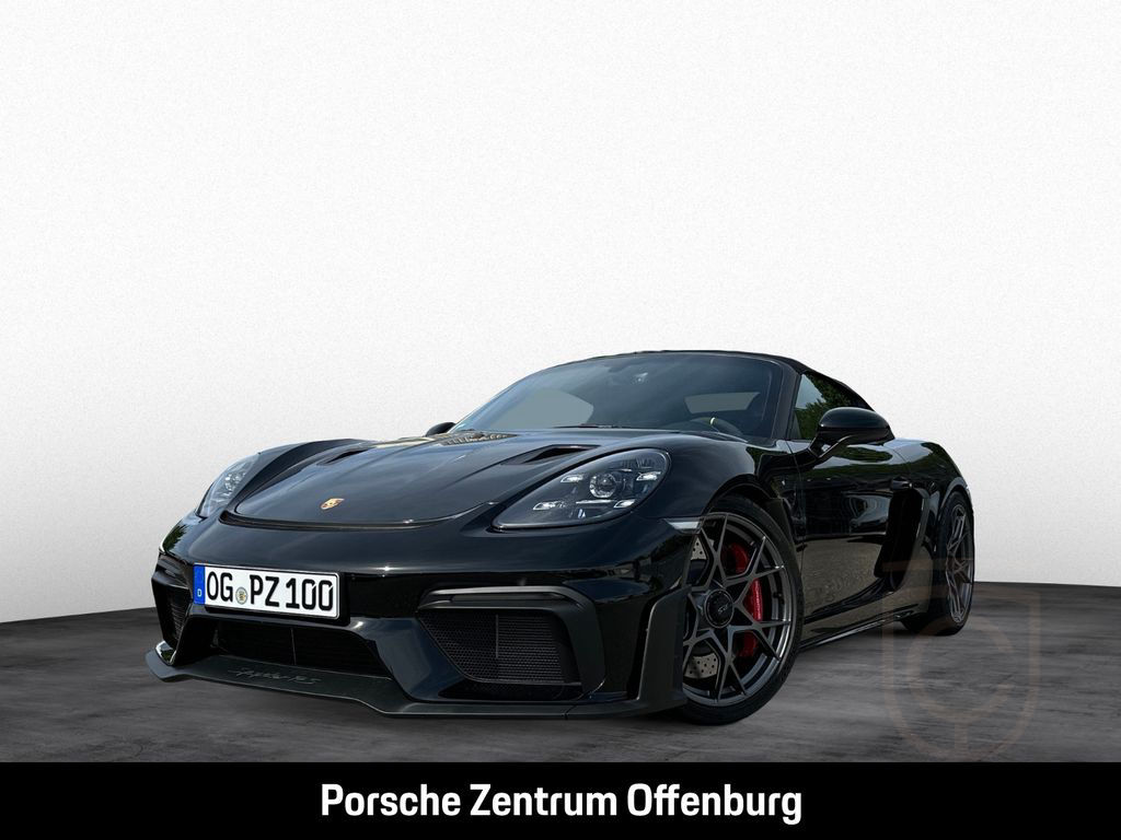 Porsche 718 Spyder RS
