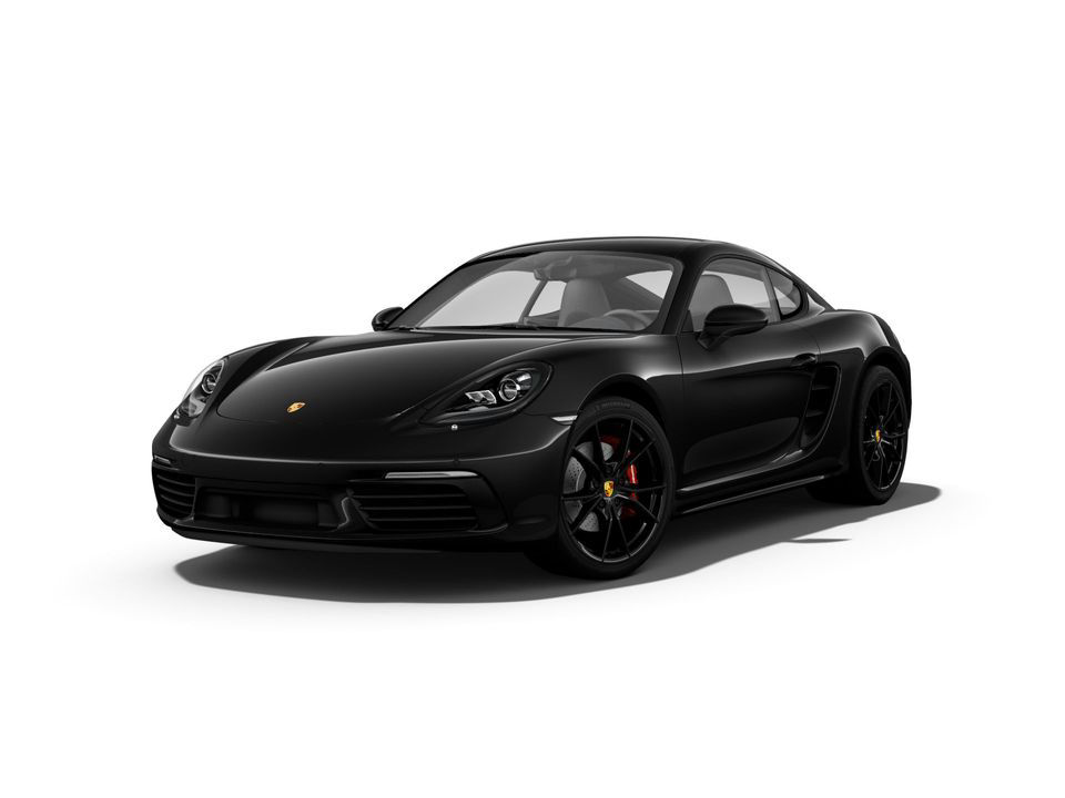 Porsche 718 Cayman S
