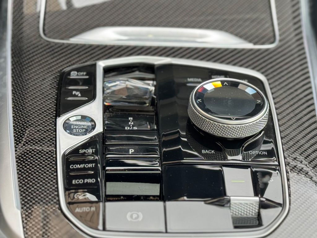 BMW X7 Baureihe X7 M60 i Bowers & Wilkins/Carbon
