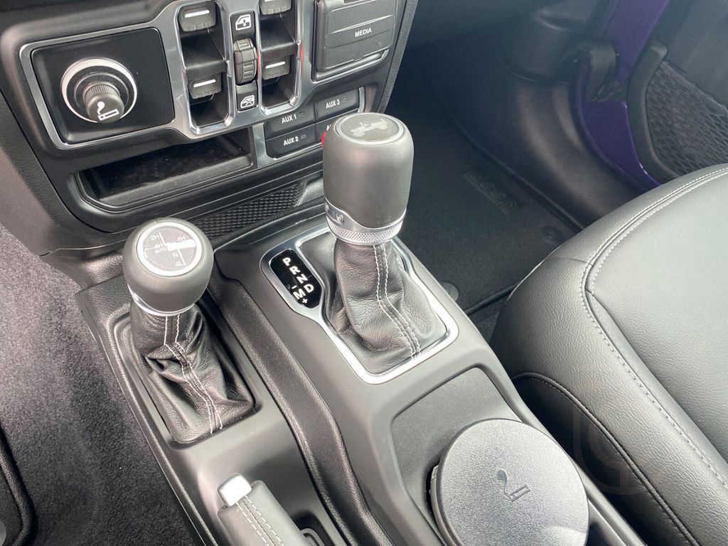 Jeep Wrangler Unlimited Sahara PHEV 4xe 2.0 EU6d *El.