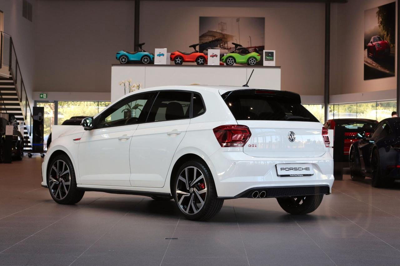 Volkswagen Polo GTI DSG, 200hk