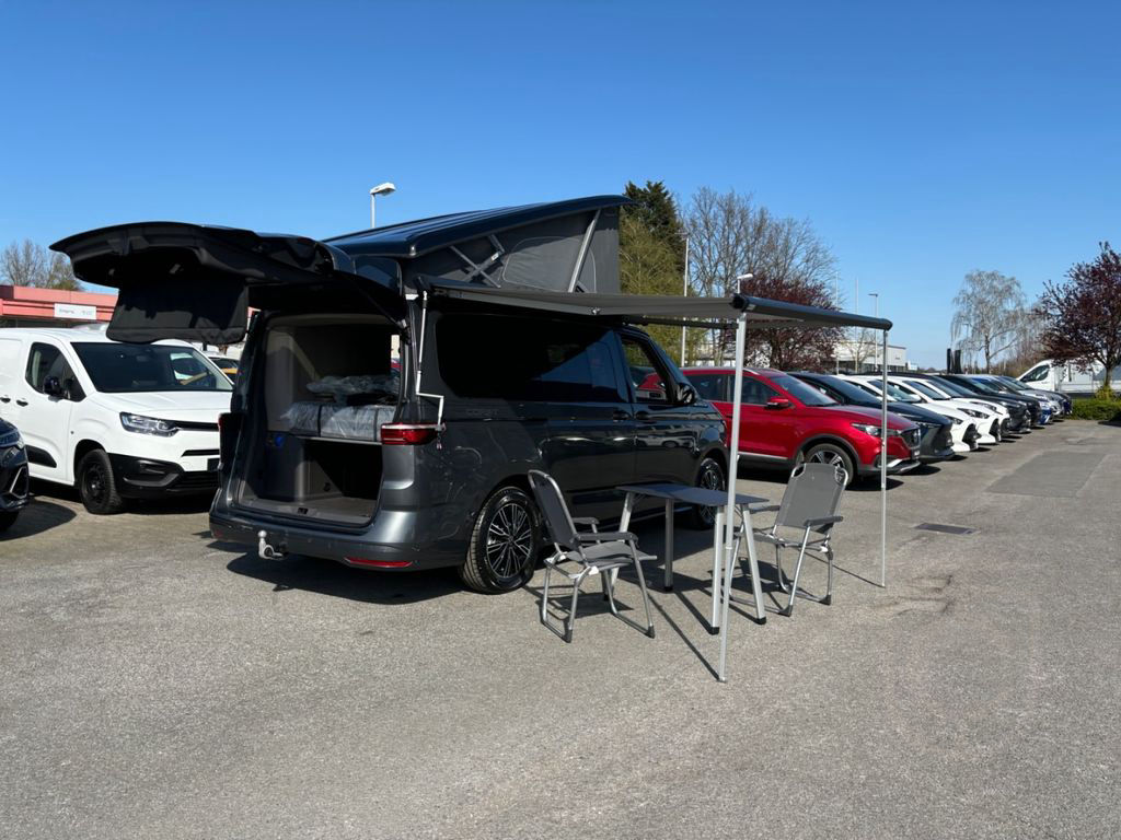 Volkswagen T7 California DSG Coast *AHK*Aufstelldach*Kamera