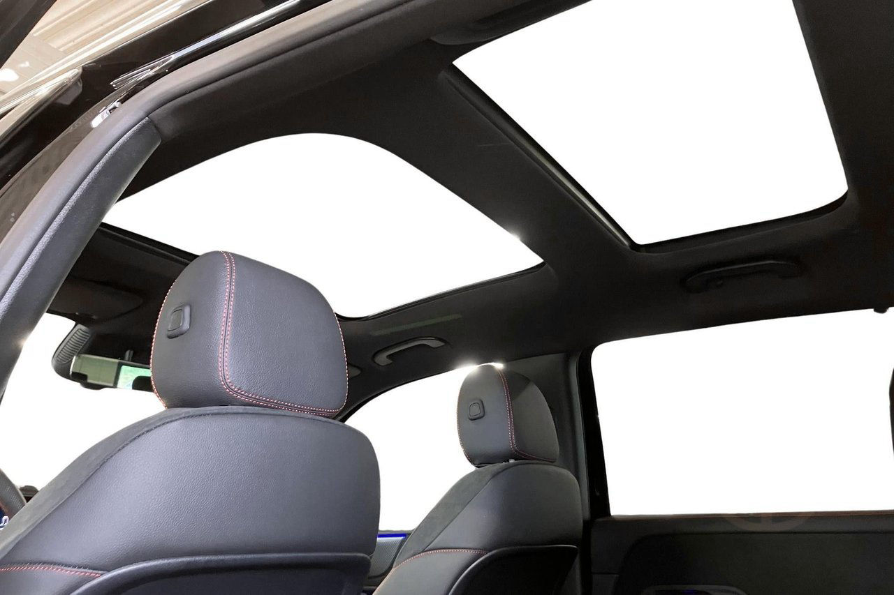 Mercedes-Benz EQB 250+ AMG Line