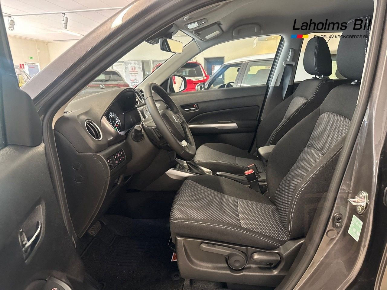 Suzuki Vitara SELECT Fullhybrid AllGrip 4x4 1.5
