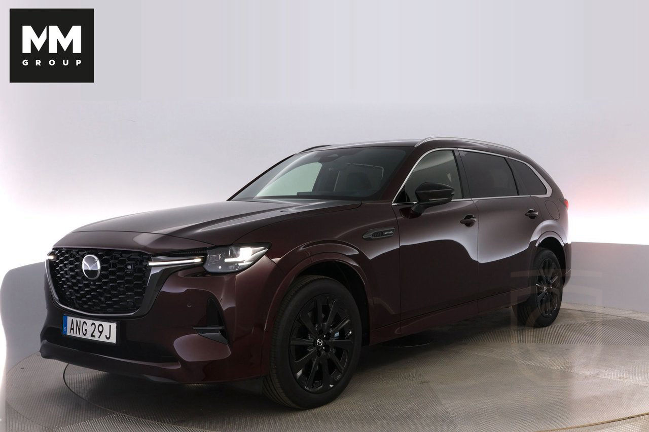 Mazda CX-80 3.3 SKYACTIV-D AWD HOMURA PLUS