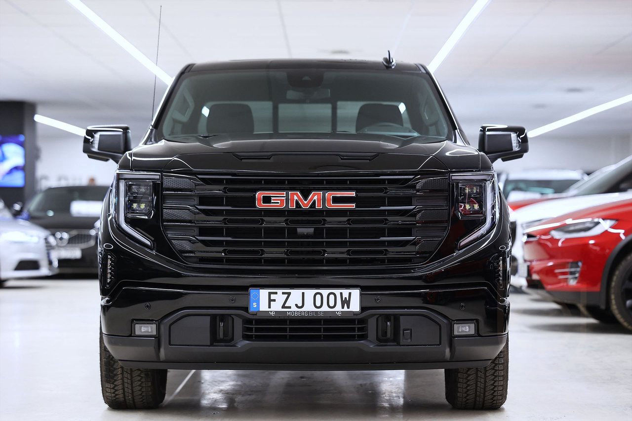 GMC Sierra Elevation 3.0L Duramax Premium Pack X31 Off-road