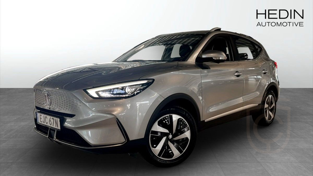MG ZS EV ZS EV LUXURY
