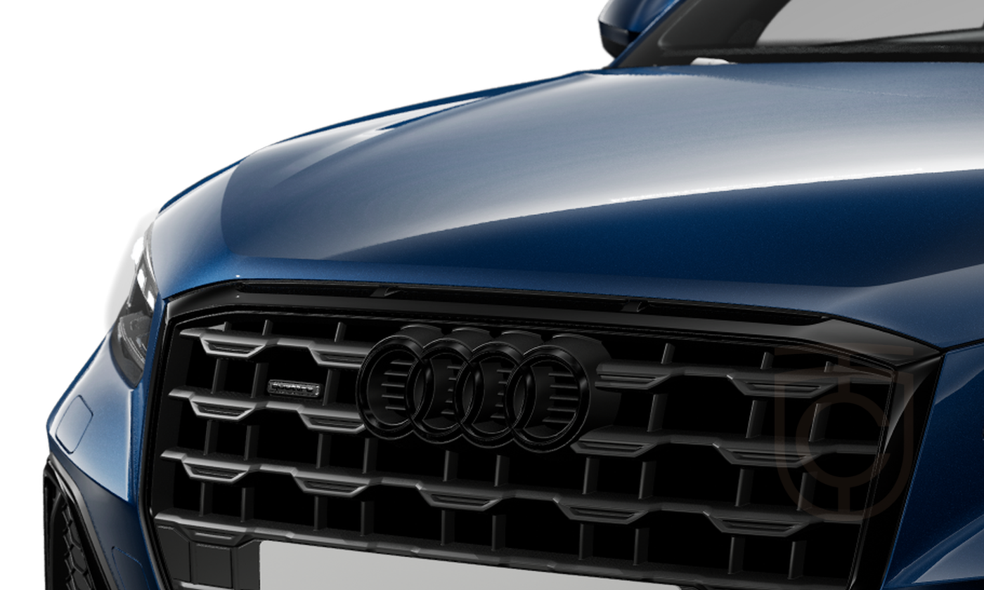 Audi Q2 S line 40 TFSI quattro 140 kW