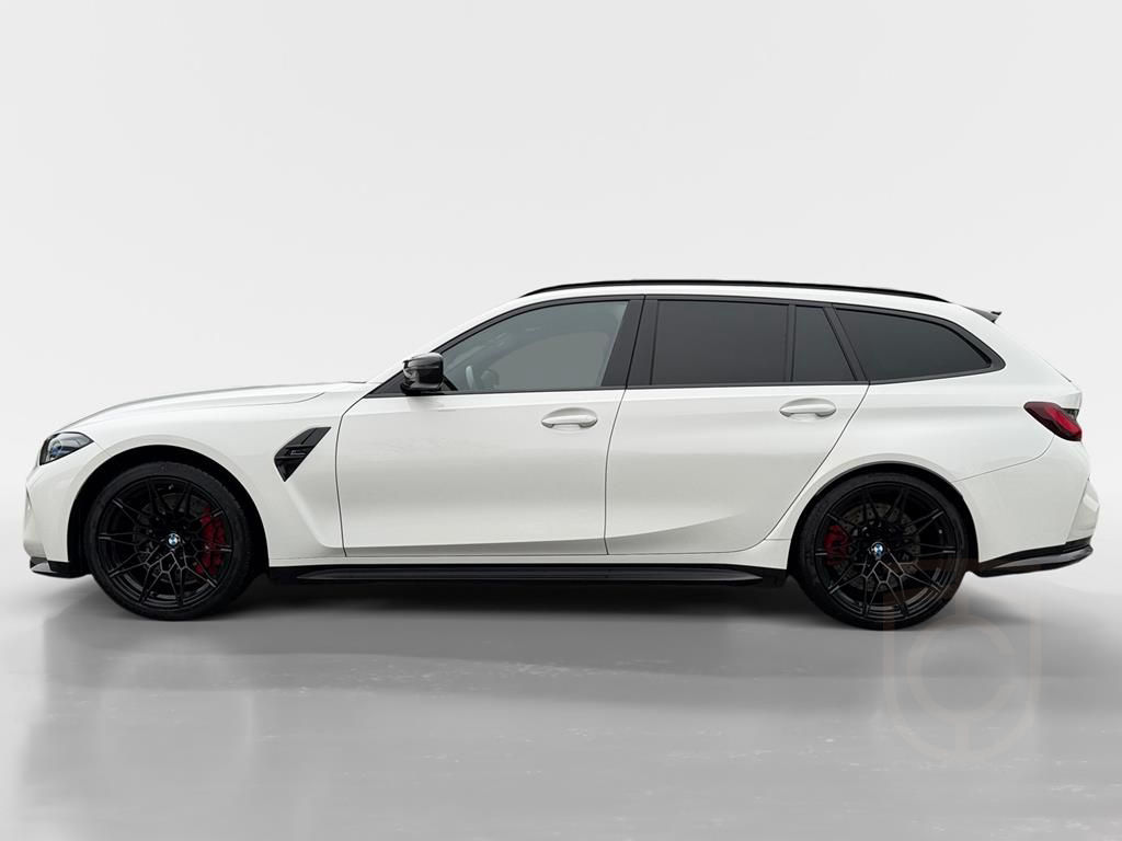 BMW M3 Comp. T. xDrive+Driv.Prof.+Laser+H&K+Carbon