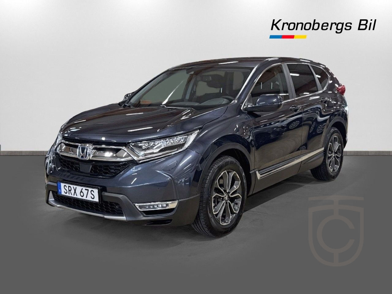 Honda CR-V Hybrid E-CVT Elegance