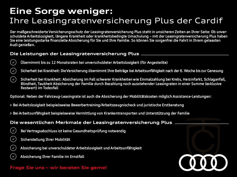Audi A7 Sportback 55 TFSI quattro S tronic AHK Pano