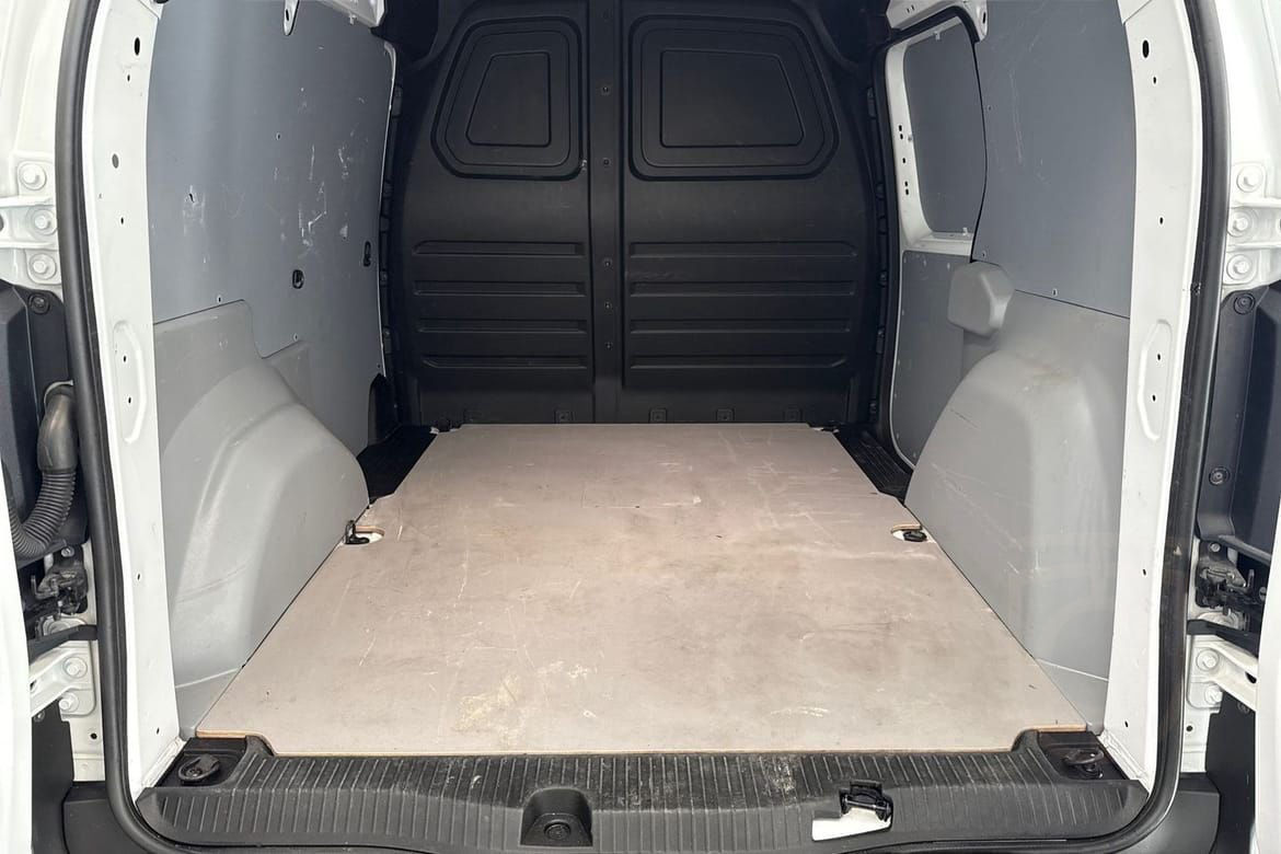 Renault Kangoo E-Tech