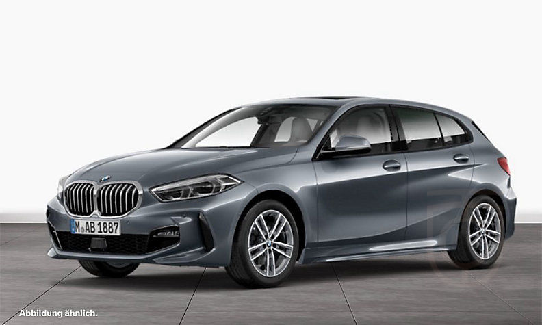 BMW 120d xDrive Hatch