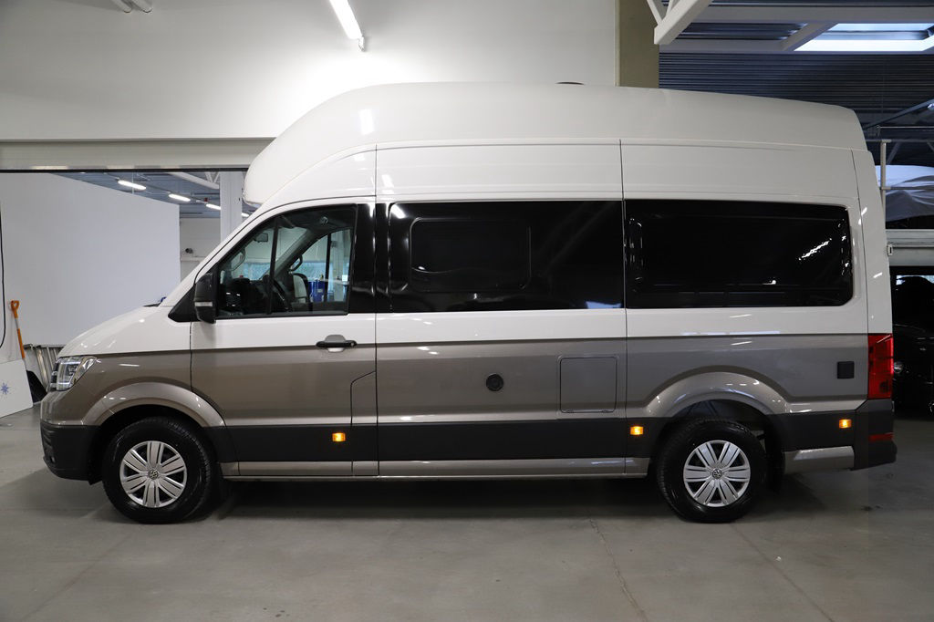 Volkswagen Grand California 600