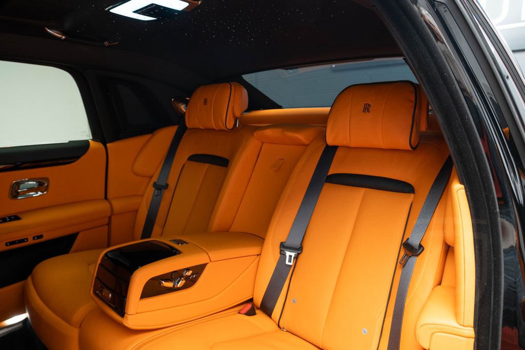 Rolls-Royce Ghost Extended Wheelbase