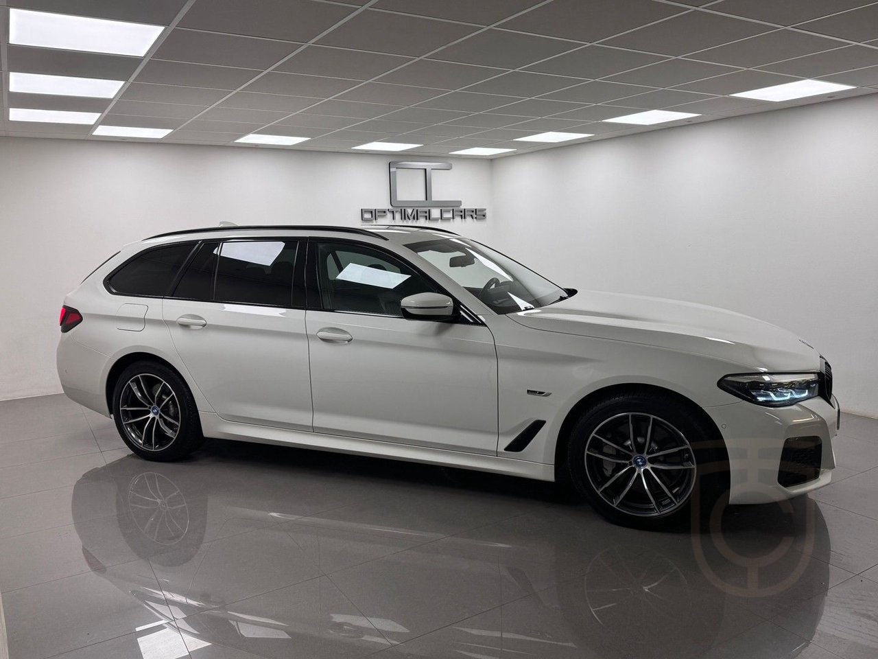 BMW 530 E xDrive Touring M-Sport Hybrid