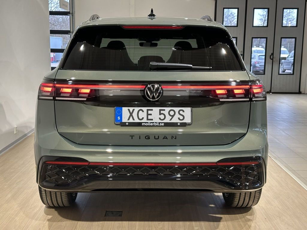 Volkswagen Tiguan R-LINE TDI