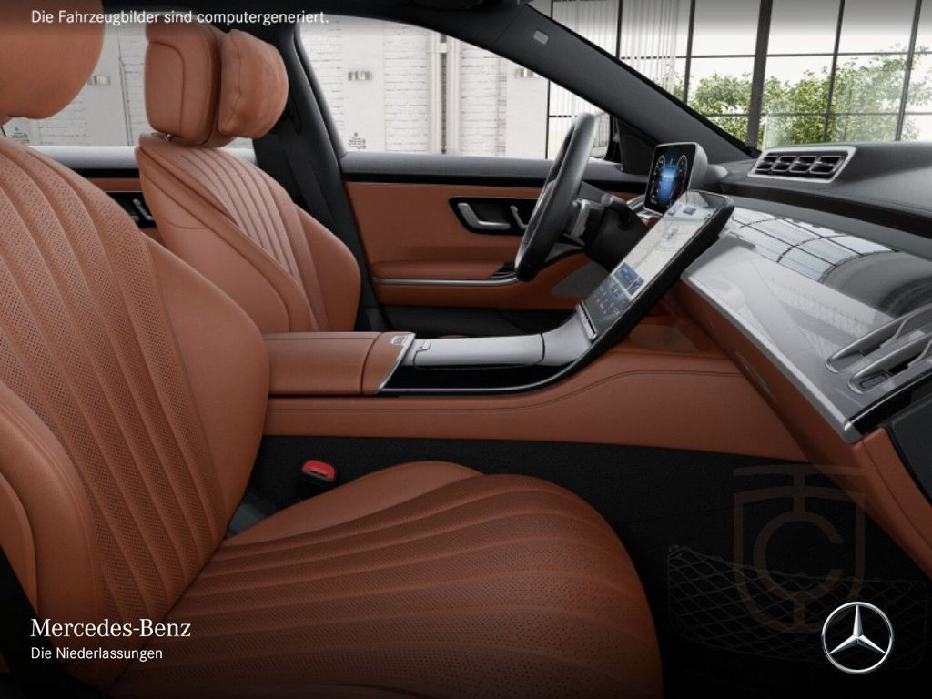 Mercedes-Benz S 450 d L 4M AMG+PANO+360+DIGITAL-L+BURMESTER3D