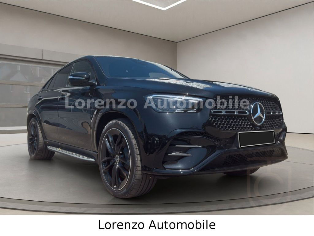 Mercedes-Benz GLE 450 E-ACTIVE FAP CARBON AHK HUD AMG PREMIUM