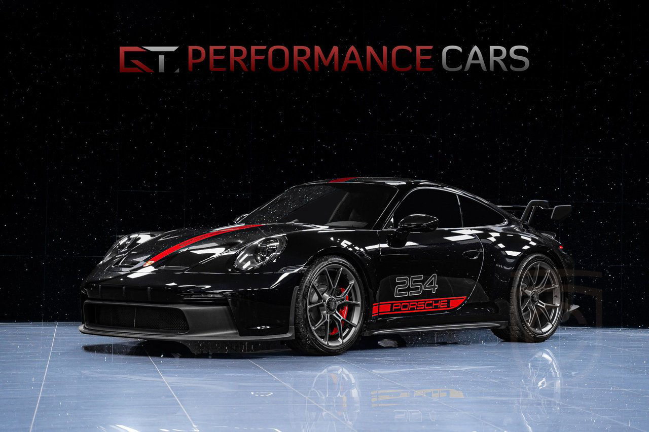 Porsche 911 992 GT3 FULL PPF Skalstolar