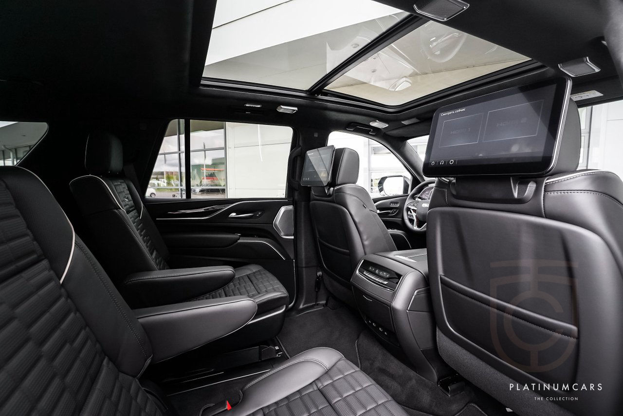 Cadillac Escalade 600 6.2 V8 4WD