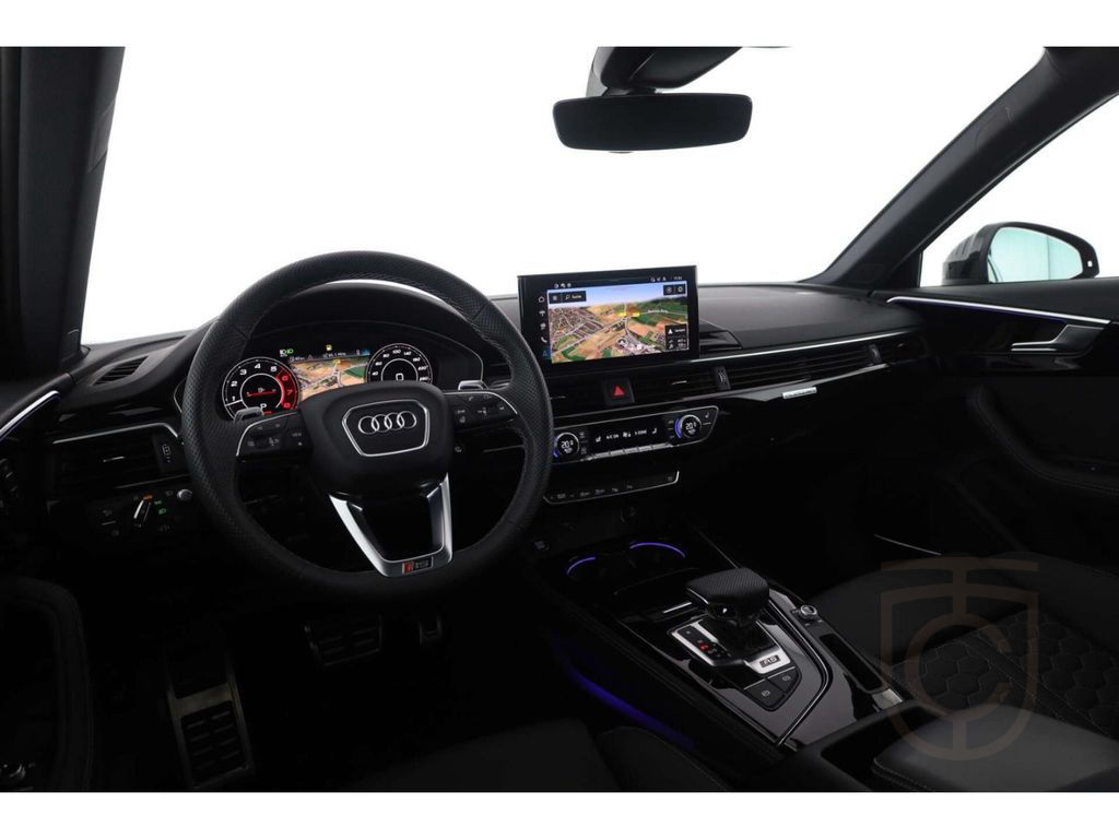 Audi RS4 Avant TFSI qu. Competition plus AHK/RS-Abg.+