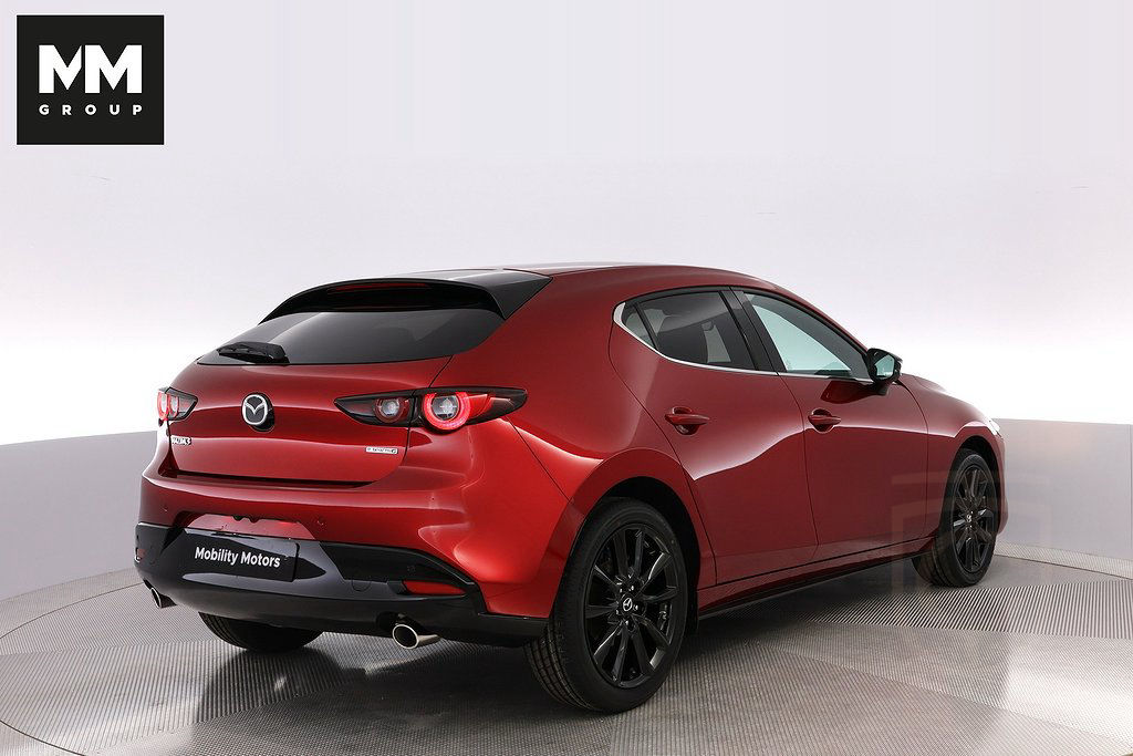 Mazda 3 Hatchback