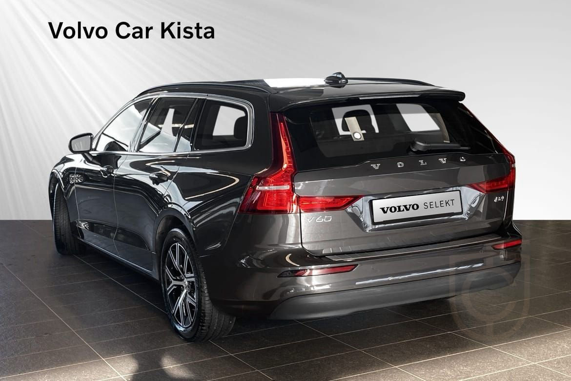 Volvo V60 B4 DCT 145kW 2024 Core, R-Design