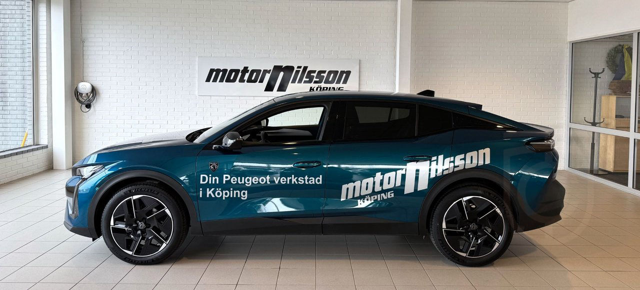 Peugeot 408 GT