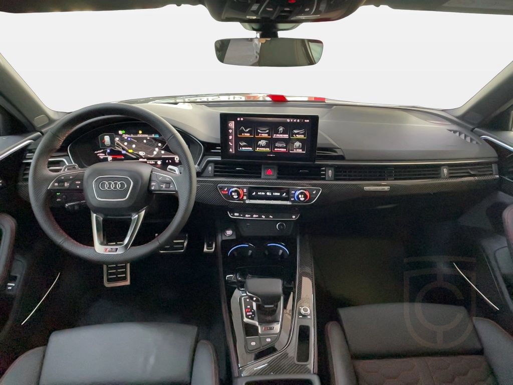Audi RS 4 Avant 2.9 TFSI quattro B&O HUD AHK Assi.- T