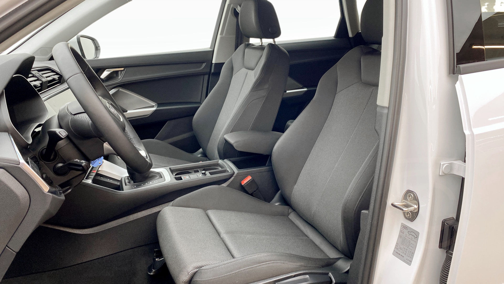 Audi Q3 35 TFSI