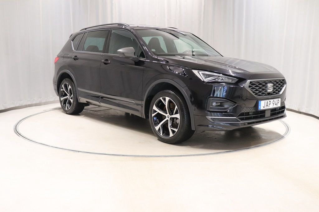 Seat Tarraco 1.4 TSI eHybrid
