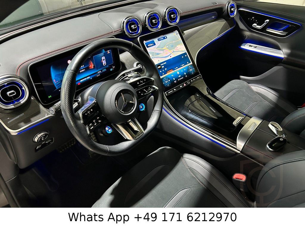 Mercedes-Benz GLC 43 AMG Coupe 4M *MY25 *PANO*21 ZOLL*PREMIUM*