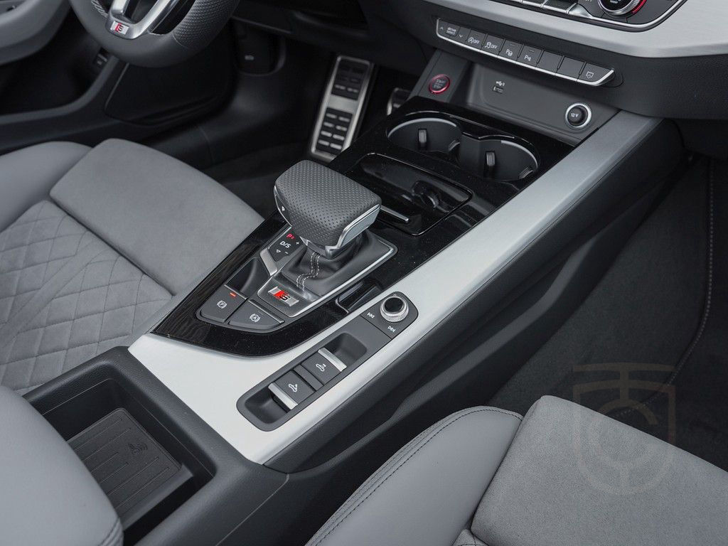 Audi S5 Cabrio TFSI quattro