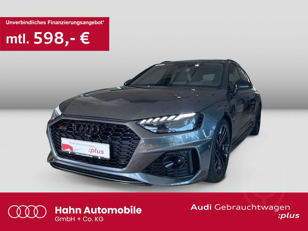 Audi RS 4 Avant TFSI S-tronic quattro B&O Matrix Pano