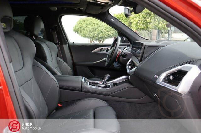 BMW XM "INDIVIDUAL" B&W-AHK-Massage-DriversP.-Iconic