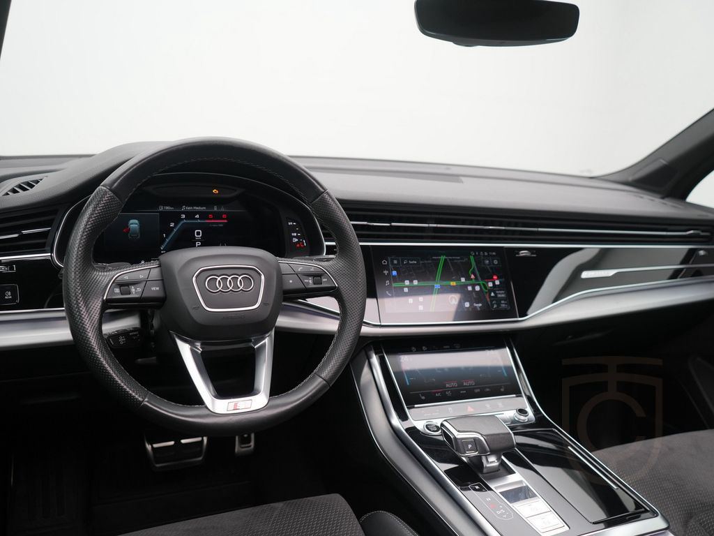 Audi Q7 competition PANO B&O LUFT AHK ACC NAVI LEDER