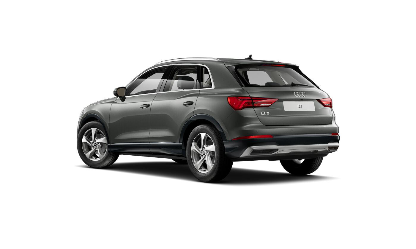 Audi Q3 advanced 35 TFSI 110 kW